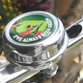 Chrome Bicycle Bell
